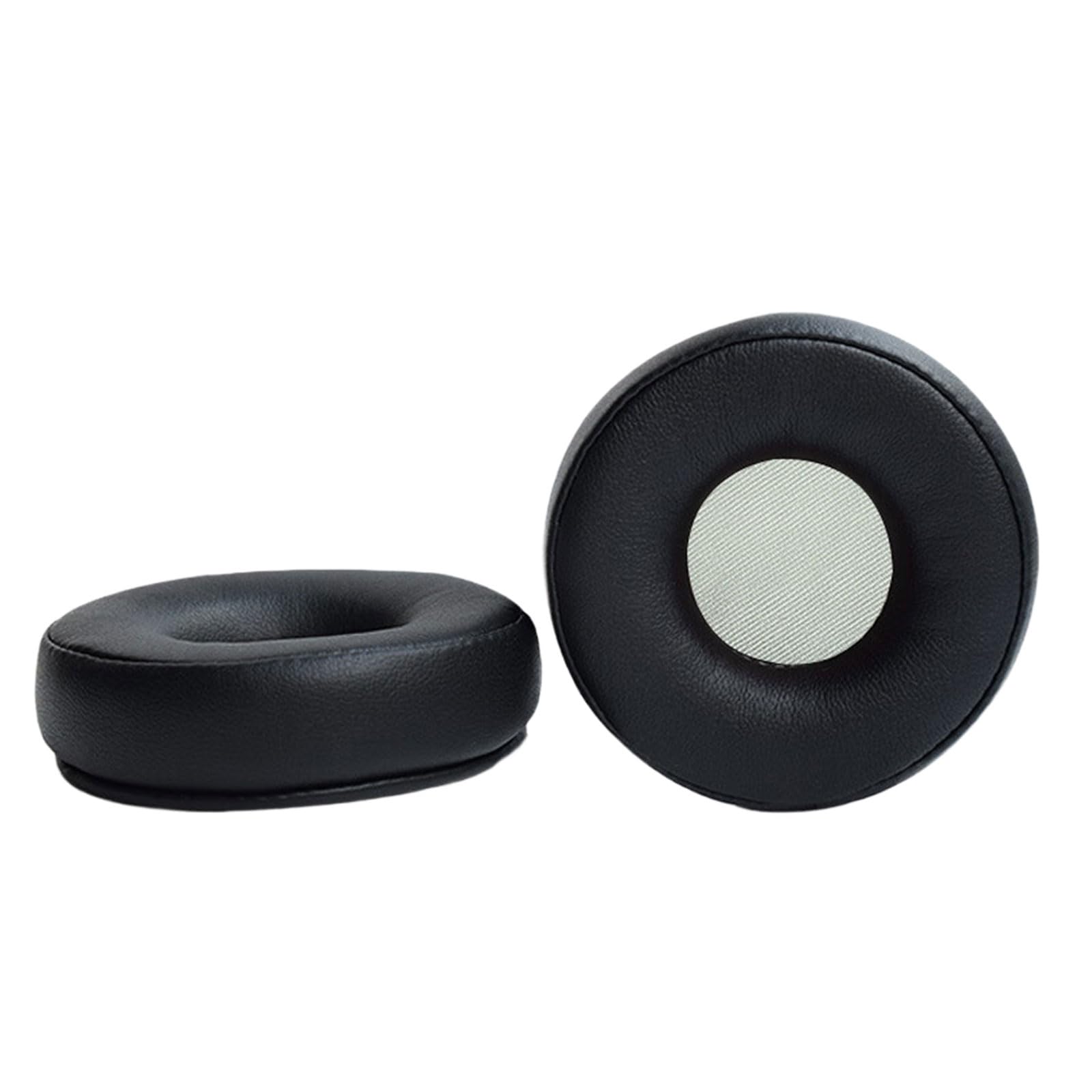 Jazuaiao Durability Replacement Ear Cushions for Studio Headphones Earpads Earmuff Hypoallergenics Sponge Pad Breathable Sponge Headphone Ear Cushions