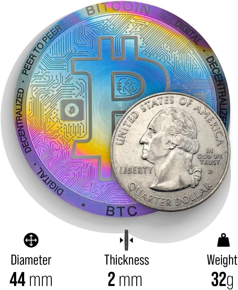 Can you have a physical bitcoin (88) 사진