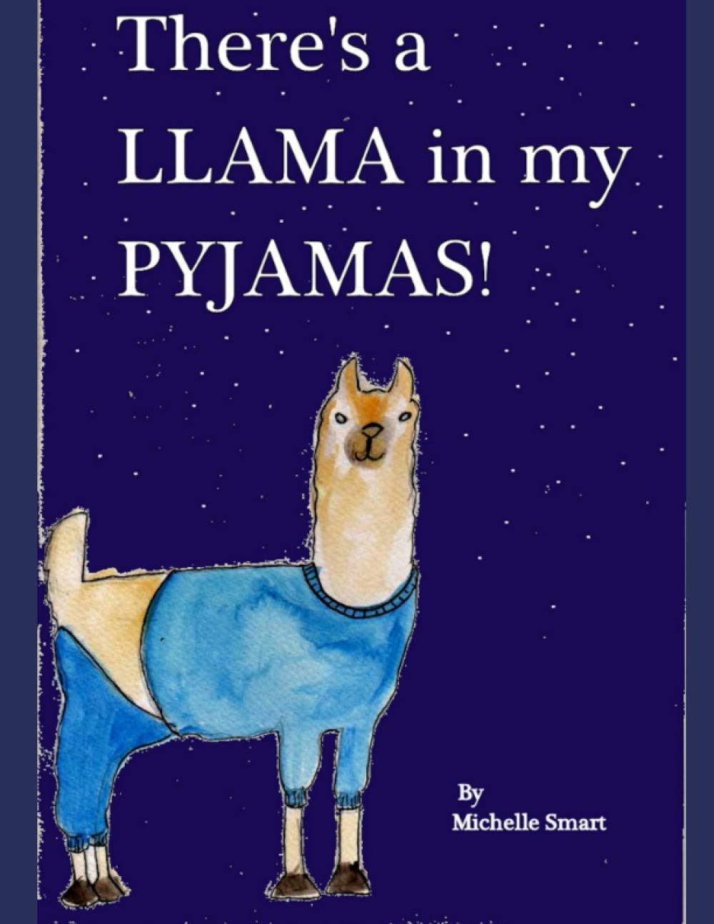 There’s a llama in my pyjamas