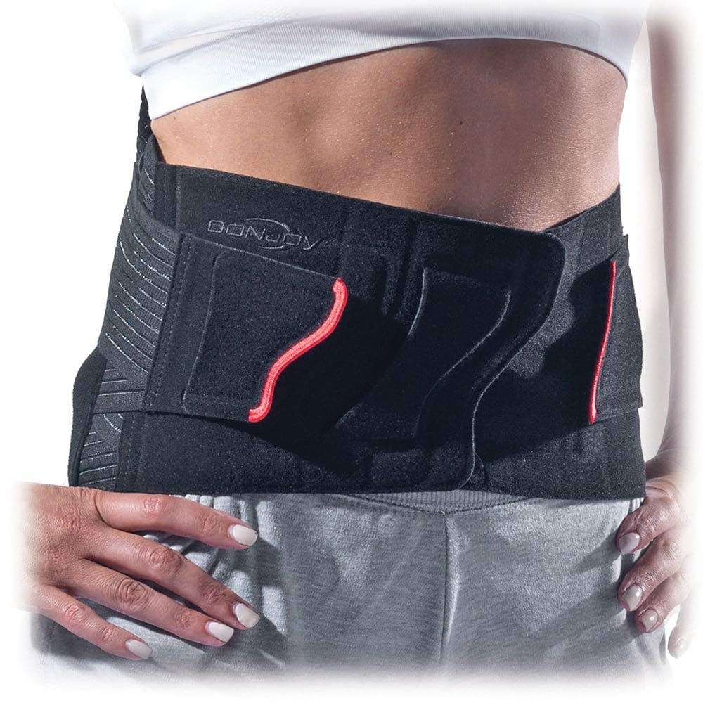 Cinturón lumbar Actistep talla L, altura 21 (98-116 cm)