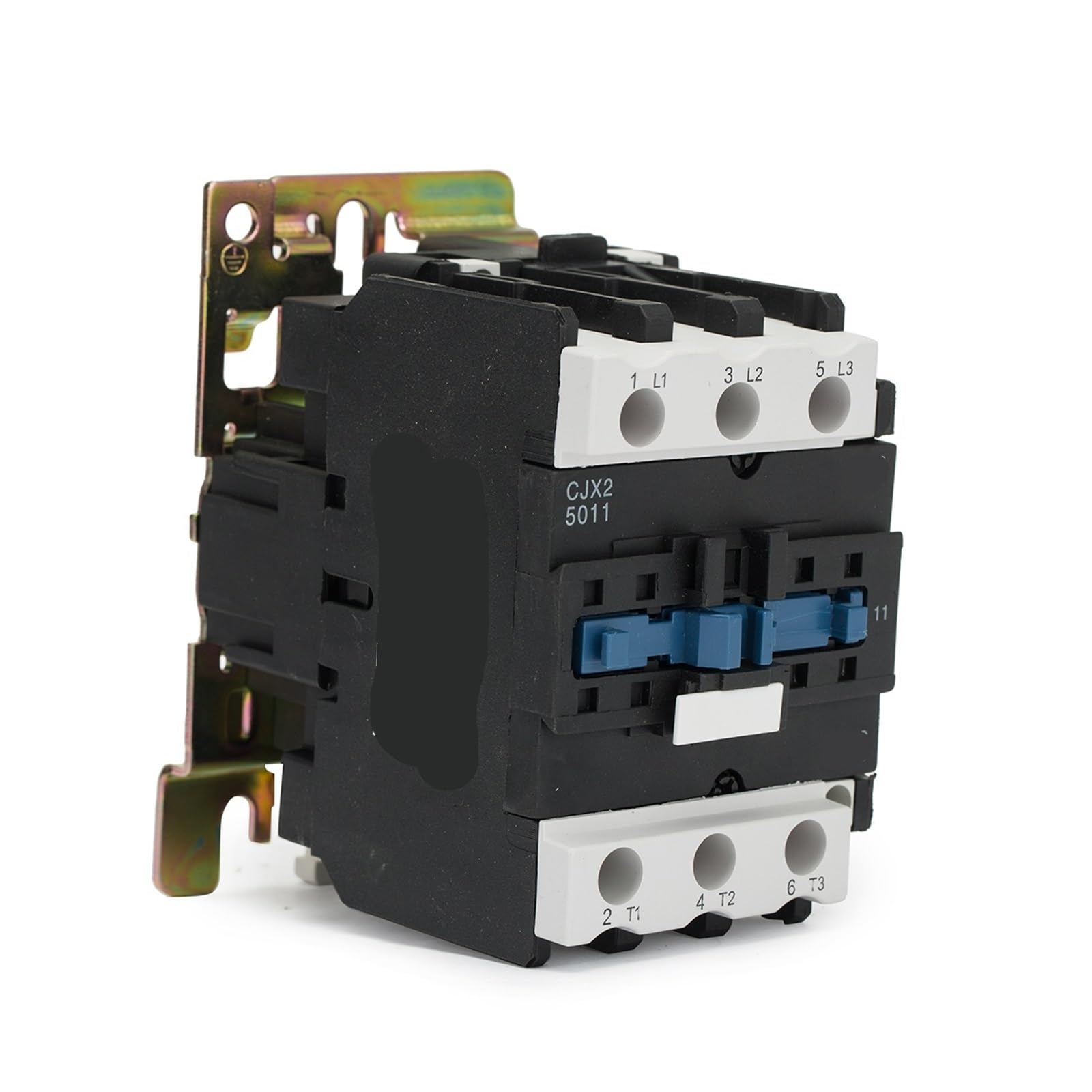 NOBIRTBSA CJX2 5011 LC1 AC contactor 12V 24V 36V 48V 110V 220V 380V 50HZ/60HZ(CJX2 5011 24V AC)