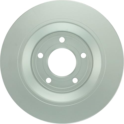 Miniatura 2 de Bosch 34010911 QuietCast - Rotor de freno de disco premium para Mazda 5 2006-2013; trasero