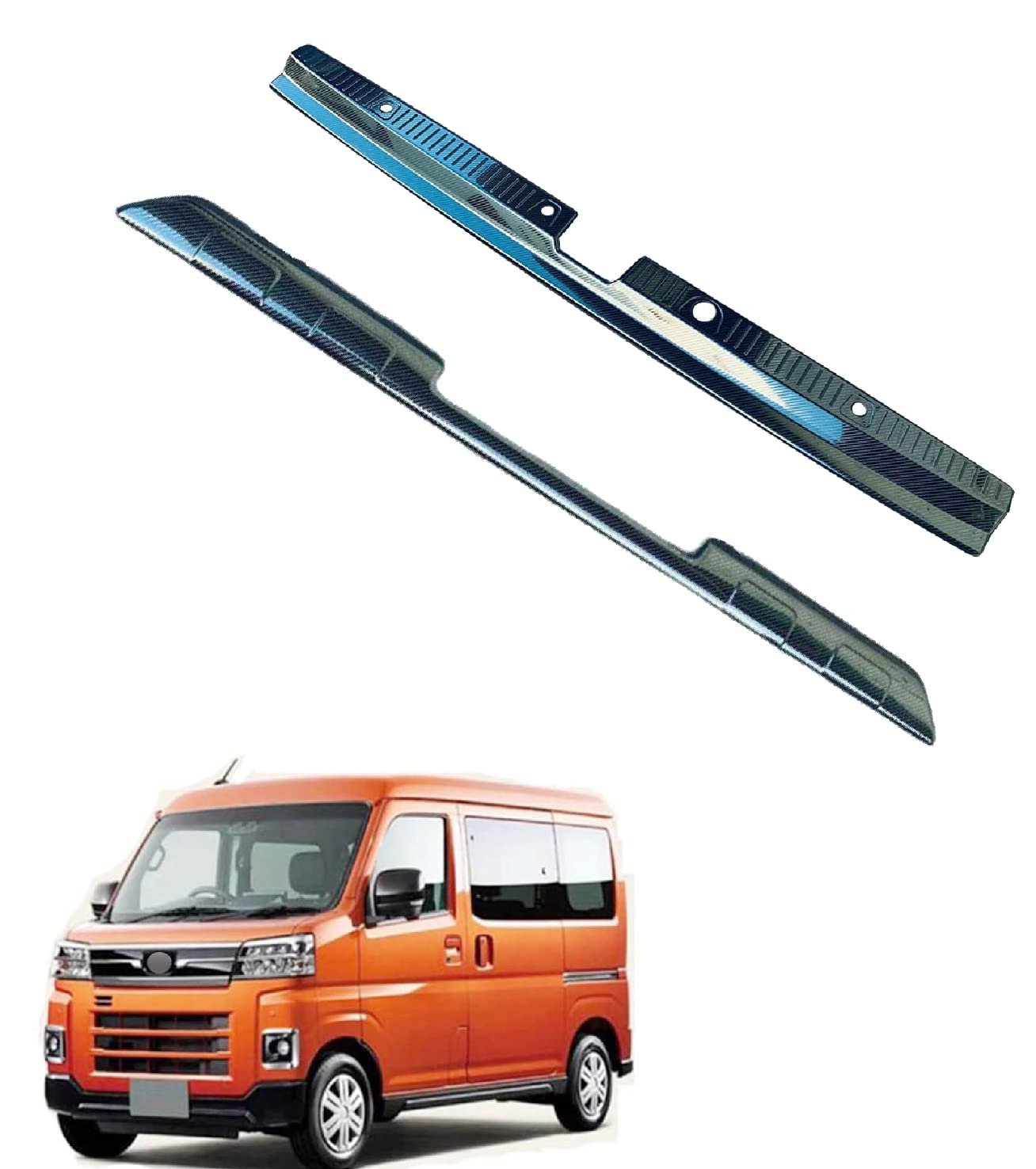 Amazon | ダイハツ 新型 アトレー S700V/S710V 2022年～ 専用設計