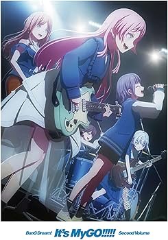 Amazon.co.jp: TVアニメ「BanG Dream! It's MyGO!!!!!」Blu-ray 下巻