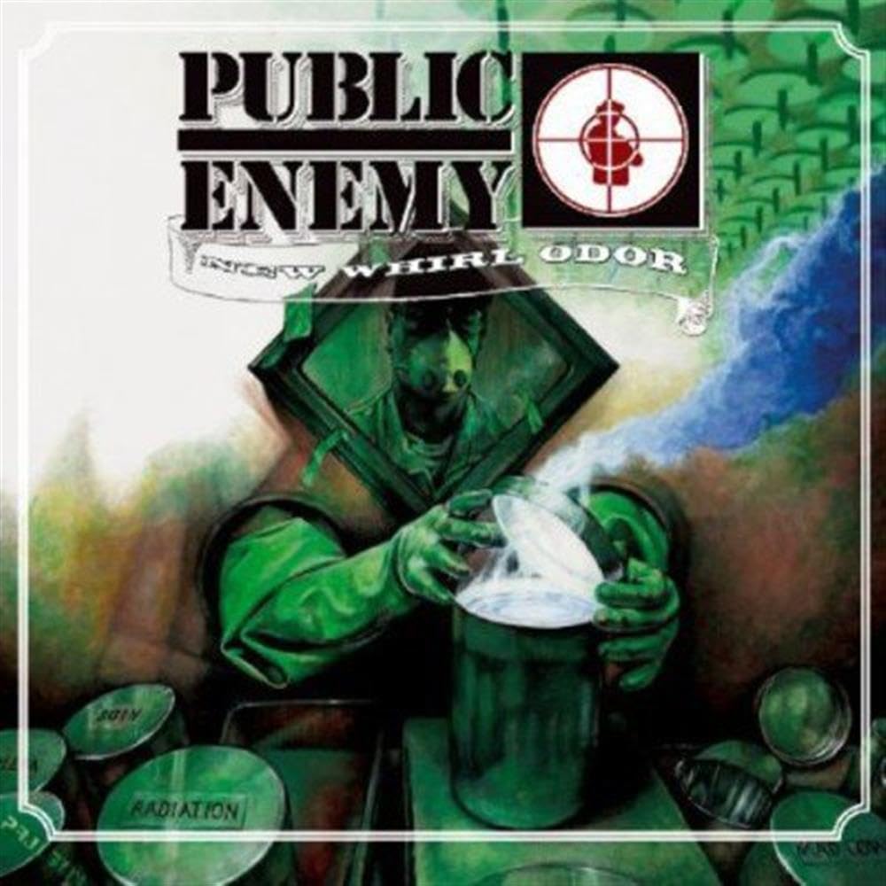 New Whirl Odor (Incl. Bonus Dvd)
