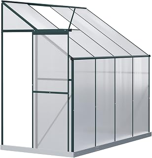 Outsunny 8x4x7 Hobby Greenhouse