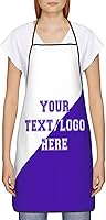 Vista 29 de Delantales personalizados, añade tu diseño aquí, delantal de camarero, regalos personalizados, regalos personalizados para estilista, artista
