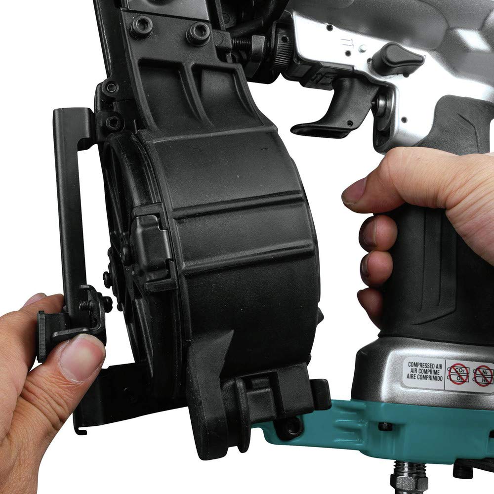 Makita AN454 CHIODATRICE PNEUMATICA 45 mm/Lunghezza chiodi 19-45 mm