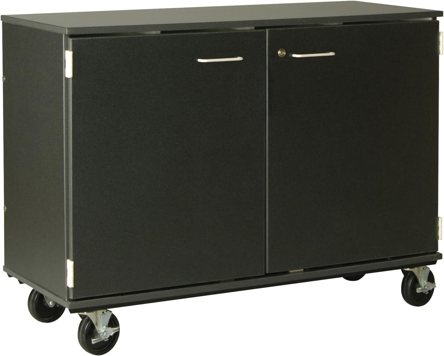 Maykoosh Band & Orchestra Folio Storage Cabinet - 51 Compartments with Doors