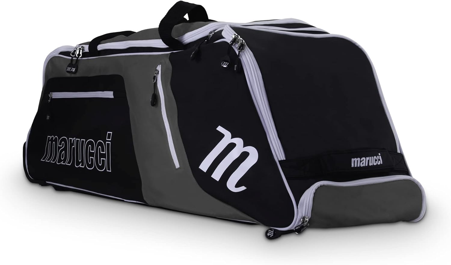 MARUCCI STOCKADE WHEELED BASEBALL BAG