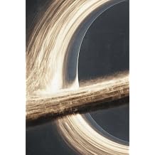 Blackhole Hardcover Notebook