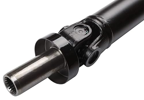 Vista 20 de Bapmic Conjunto de eje de transmisión delantero compatible con Jeep Grand Cherokee 4.0L L6 2002, 2003, 2004, repuesto # 65-9767, 52105884AA