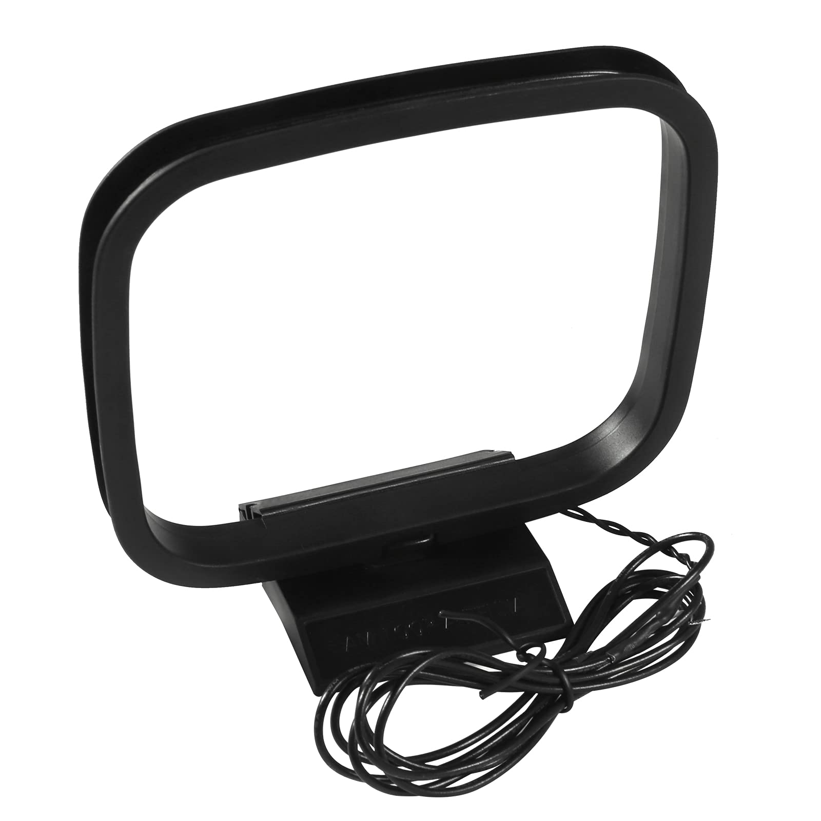 Buy AEDIKO AM Loop Antenna 2 Pin Bare Wire Antenna Compatible with