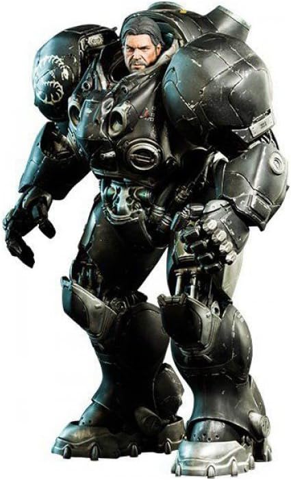 Starcraft II Jim Raynor 1:6 Action Figure (Sideshow Collectibles)