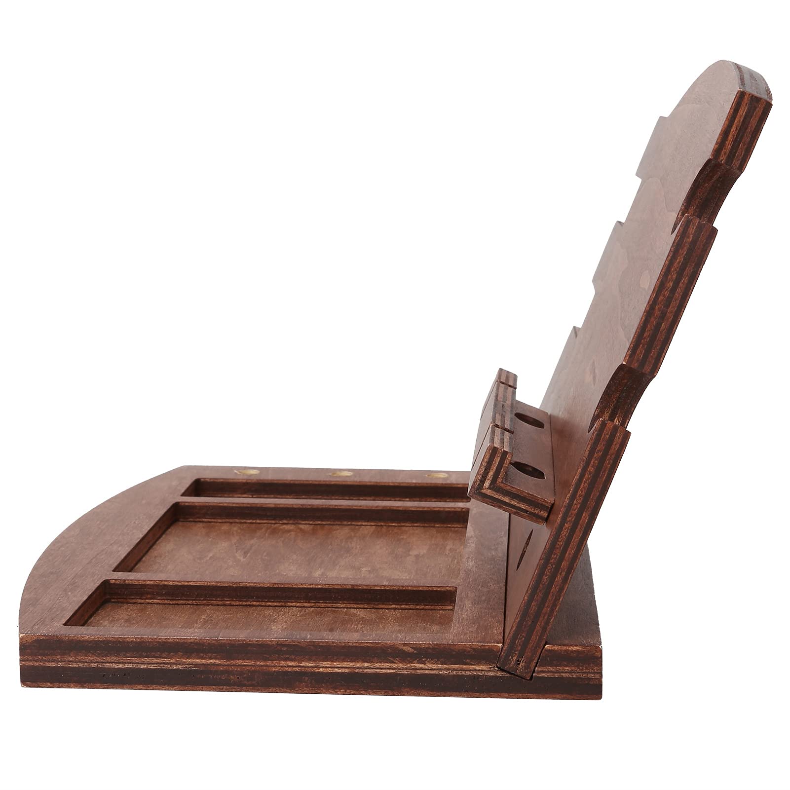 Supporto per Telefono e Stazione telefonica in Legno, Organizer per Docking Station, Staffa portaoggetti da scrivania Portachiavi Portafogli Porta Orologio Organizer per Uomo Donna Regalo