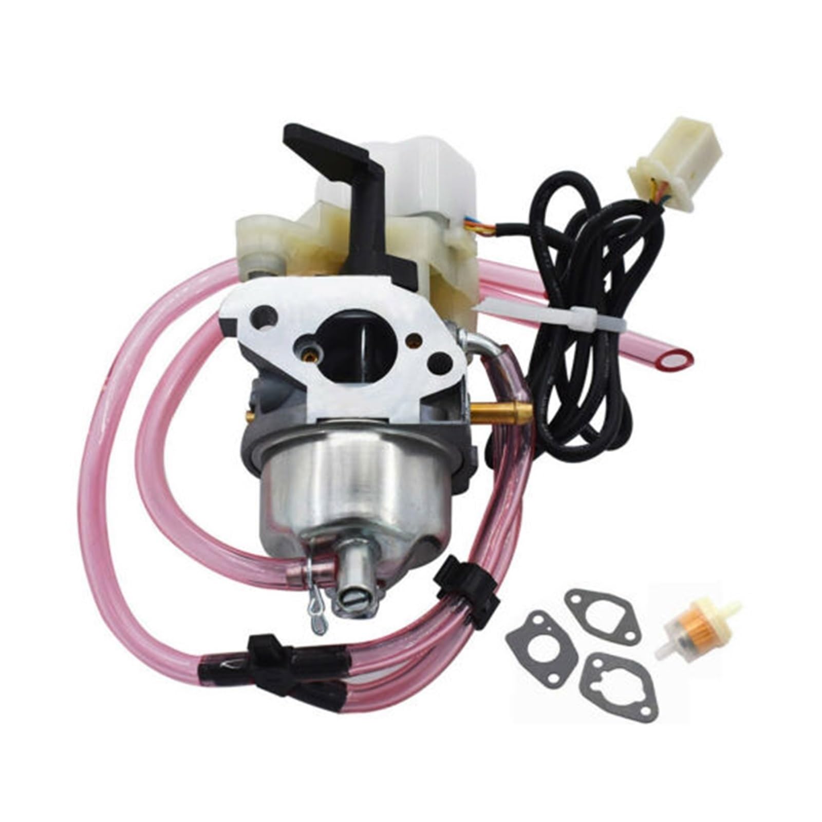 Piezas del carburador del cortacésped EU20i EU2000I carburador generador de energía doméstico 16100-Z0D-D03 Herramientas de jardín Accesorios de Piezas de cortacésped