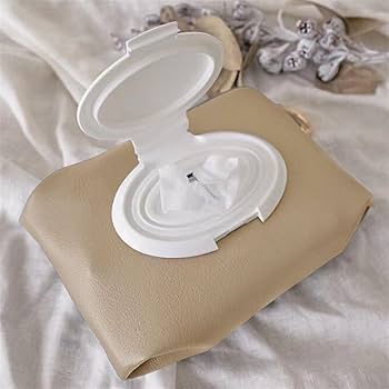 Amazon.co.jp: 蓋付きウェットティッシュディスペンサー | おしりふき