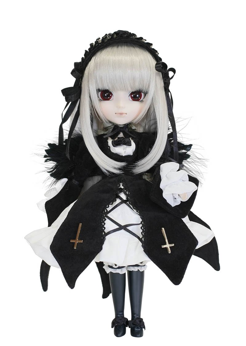 プーリップ 水銀燈 レア Amazon.co.jp: Pullip 水銀燈 (すいぎんとう) P-125 : ホビー