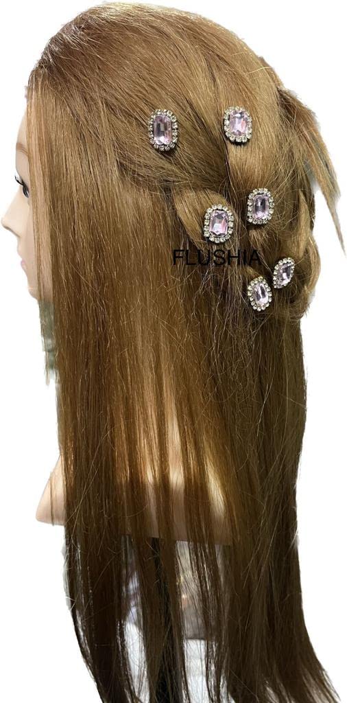 See full amazon price history chart for FLUSHIA 10 Pcs Stone Hair Clips Hair Accessories |Crystal Stone Hairpins Braidel | stone Hair Clip Decorative Hair Accessories For Women (pink) FLUSHIA 10 Pcs Stone Hair Clips Hair Accessories |Crystal Stone Hairpins Braidel | stone Hair Clip Decorative Hair Accessories For Women (pink) (B0BXF593LT) Amazon Price History, Amazon Price Tracker