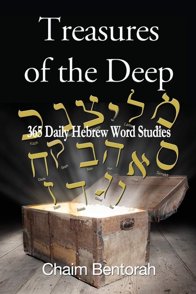 Treasures of the Deep: 365 Daily Hebrew Word Studies Paperback – January 31, 2019