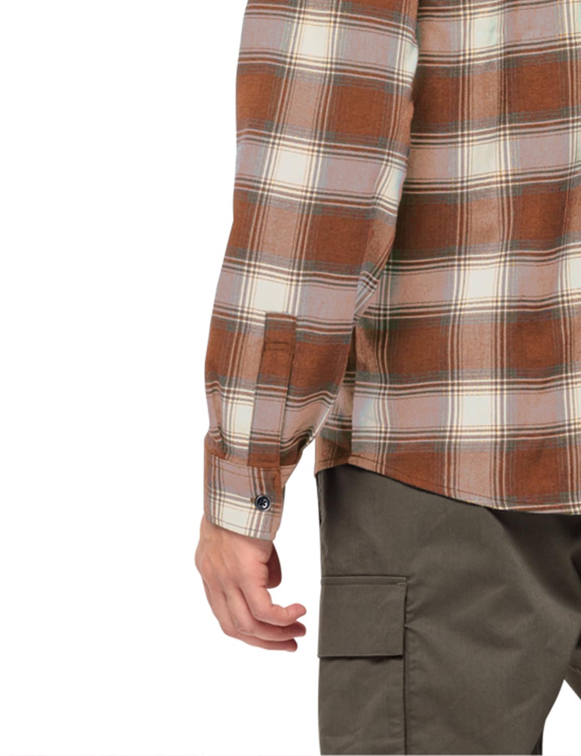 Jack Wolfskin Męska koszulka na wędrówki (1 opakowanie)