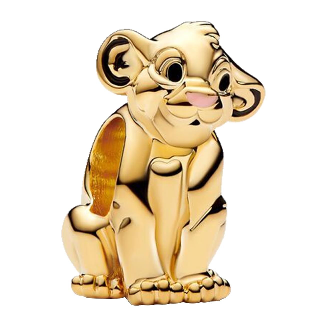 polengjuMom Heart Family Bead Dangle Charms Necklace Bracelet 925 Sterling Silver with 5A Cubic Zirconia for Mother's Day Birthday Valentine's Day Jewelry Collection Gifts for Women Girls