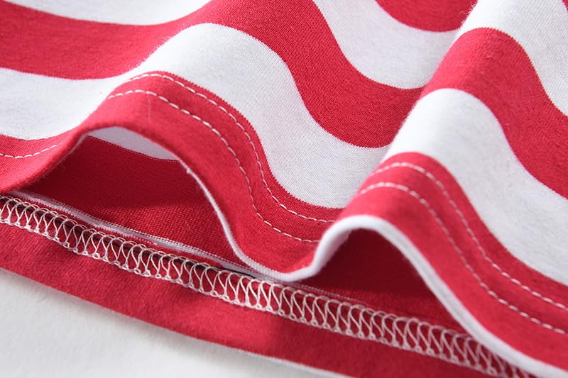 Toddler Boys Pajamas 100% Cotton Summer Pjs for Boy Jammies Dinosaur Dog Little Kids Clothes Sleepwear Short Sets Size 2-7T4