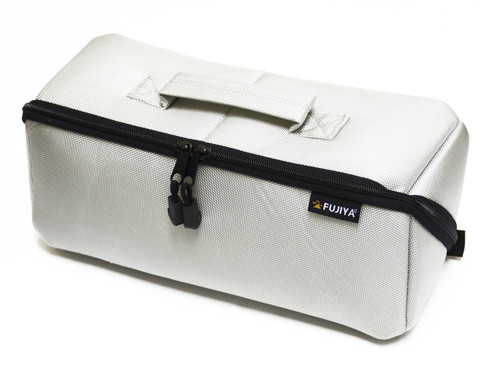 藤井フミヤ　FF Cutout bag「Silver Cage」 61hQQoyNmeL.jpg