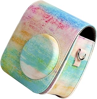 MUSISALY Mini7S7C Em Câmera De Viagem Fotograficas Instantaneas Estojo Carteira Para Celular Estojo Para Câmera Instantânea Bolsa De Ombro Para Câmera Instantânea Estojo Para Câmera De