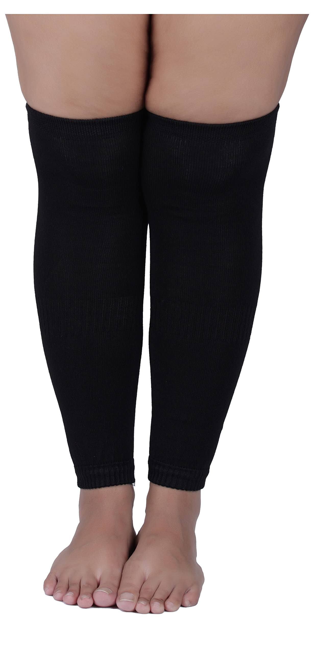rc. royal class Women's Woolen Knee High Leg Warmer (Pack of 1 Pair)(Free Size)-picture-44