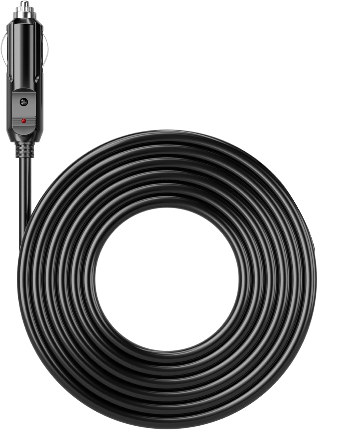 Amazon.com: Power Cord Cigarette Lighter Power Supply Compatible with  Madoec Carplay Screen : Automotive