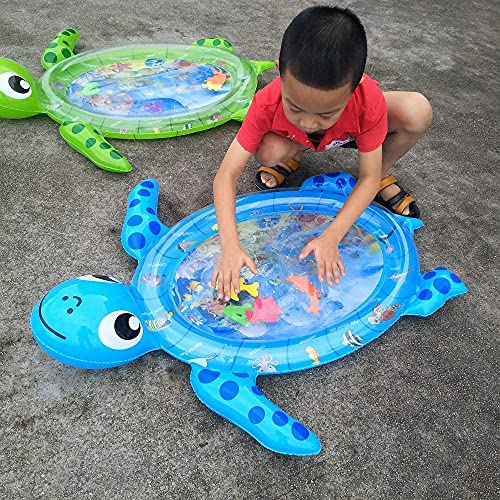 Image of Ellozia Baby Slapped Pad Water Proof Baby Play Mat | Multi Color