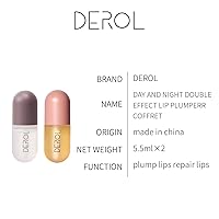 Vista 9 de Plumper labial, natural Lip Plumper, brillo de labios, brillo de labios, brillo de labios, realzador de labios que hace que los labios sean más