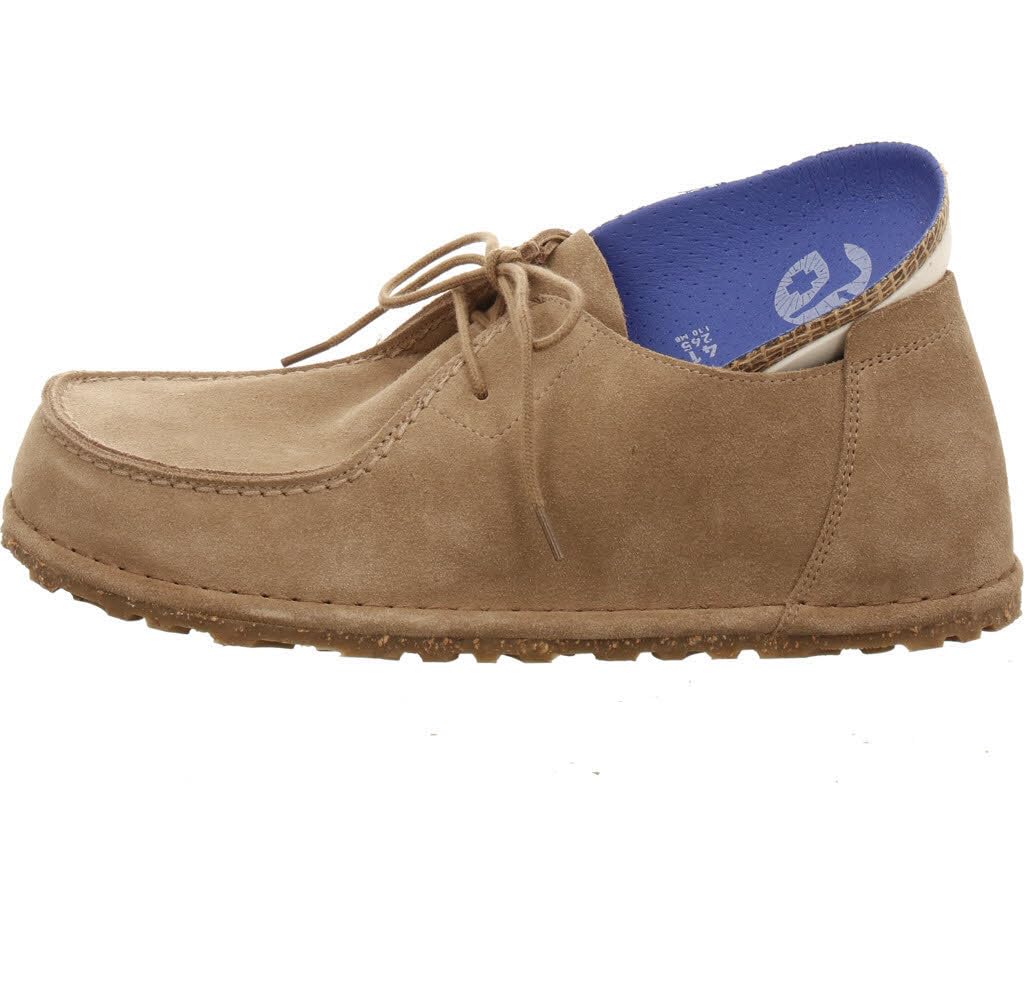 Birkenstock Utti Lace 1027274, Mocassino - 44 EU