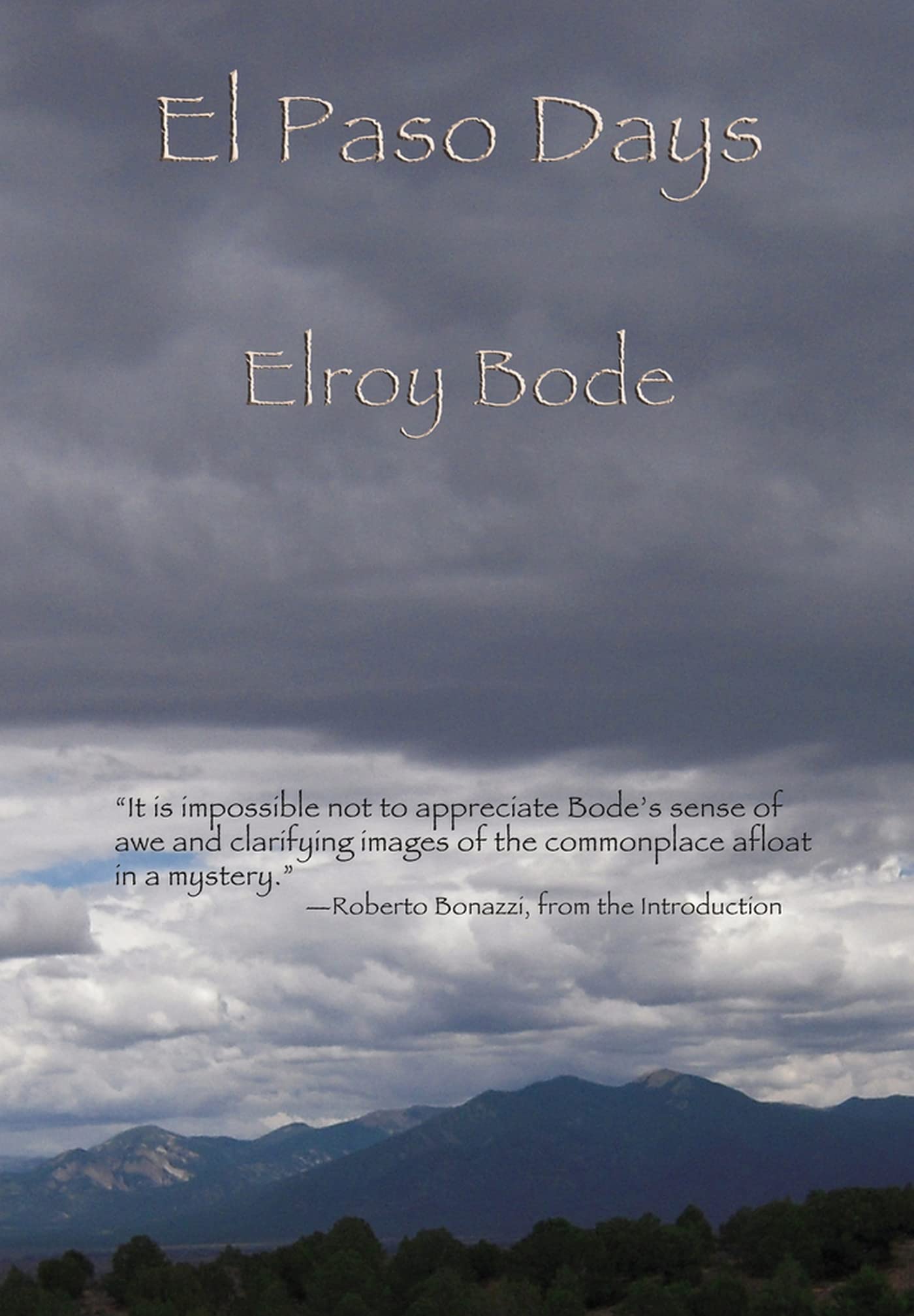 Buy El Paso Days — BookShops.in