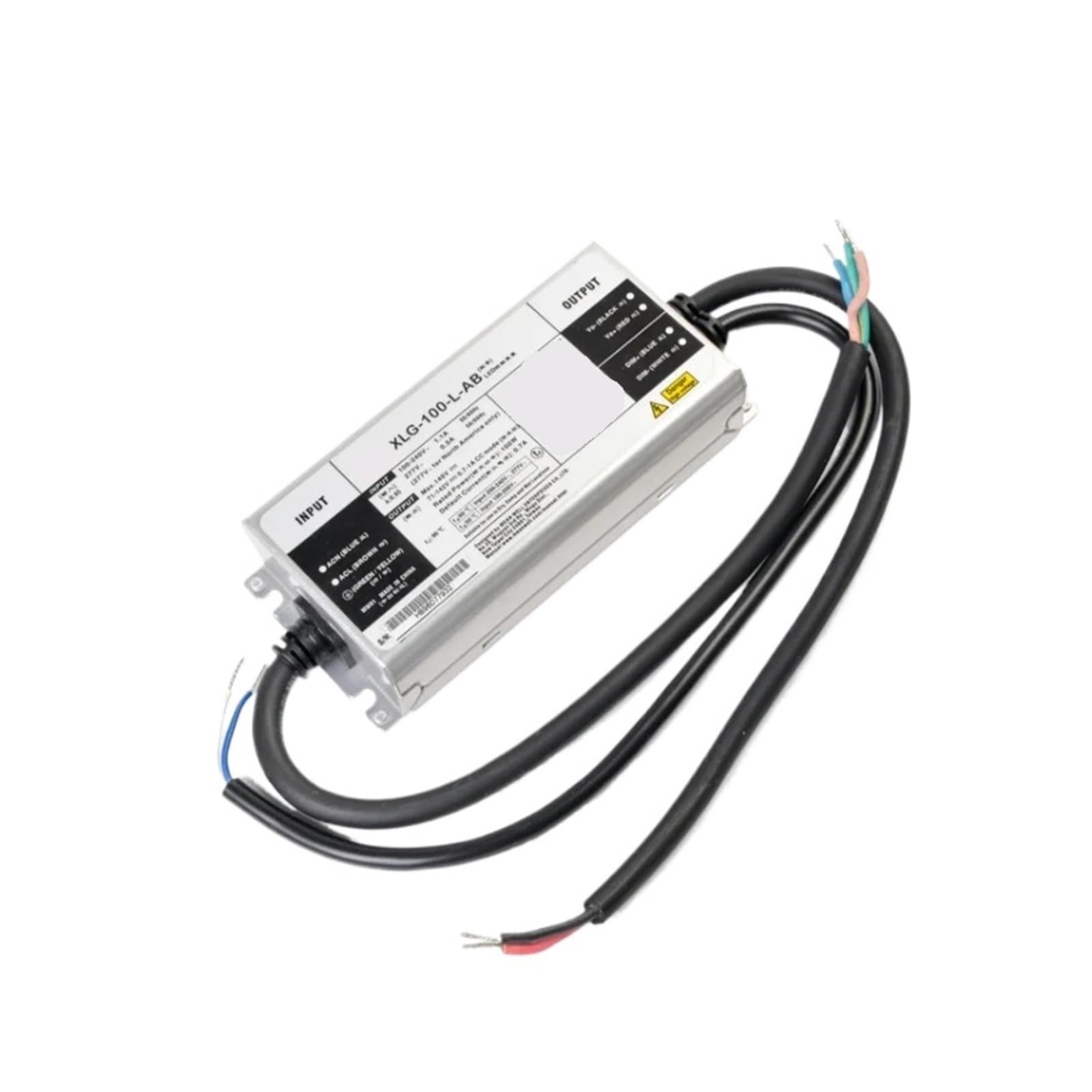 BRODEFUP XLG-100-24-A 100W Constant Voltage+Constant Current Driver