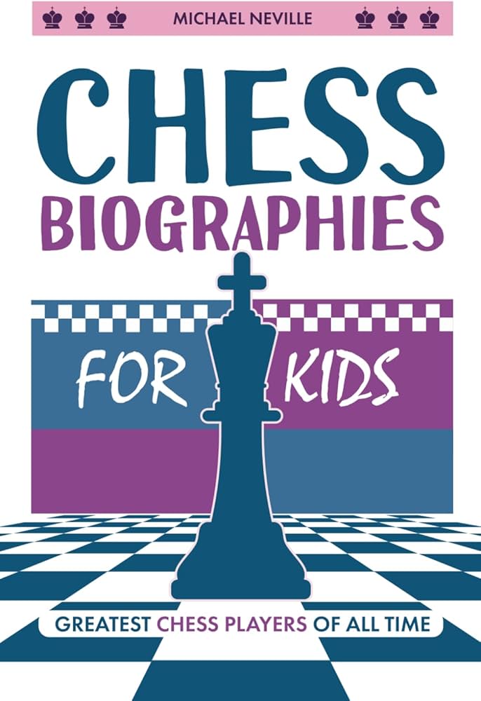Top Inspirational Chess Biographies for Enthusiasts: Must-Reads