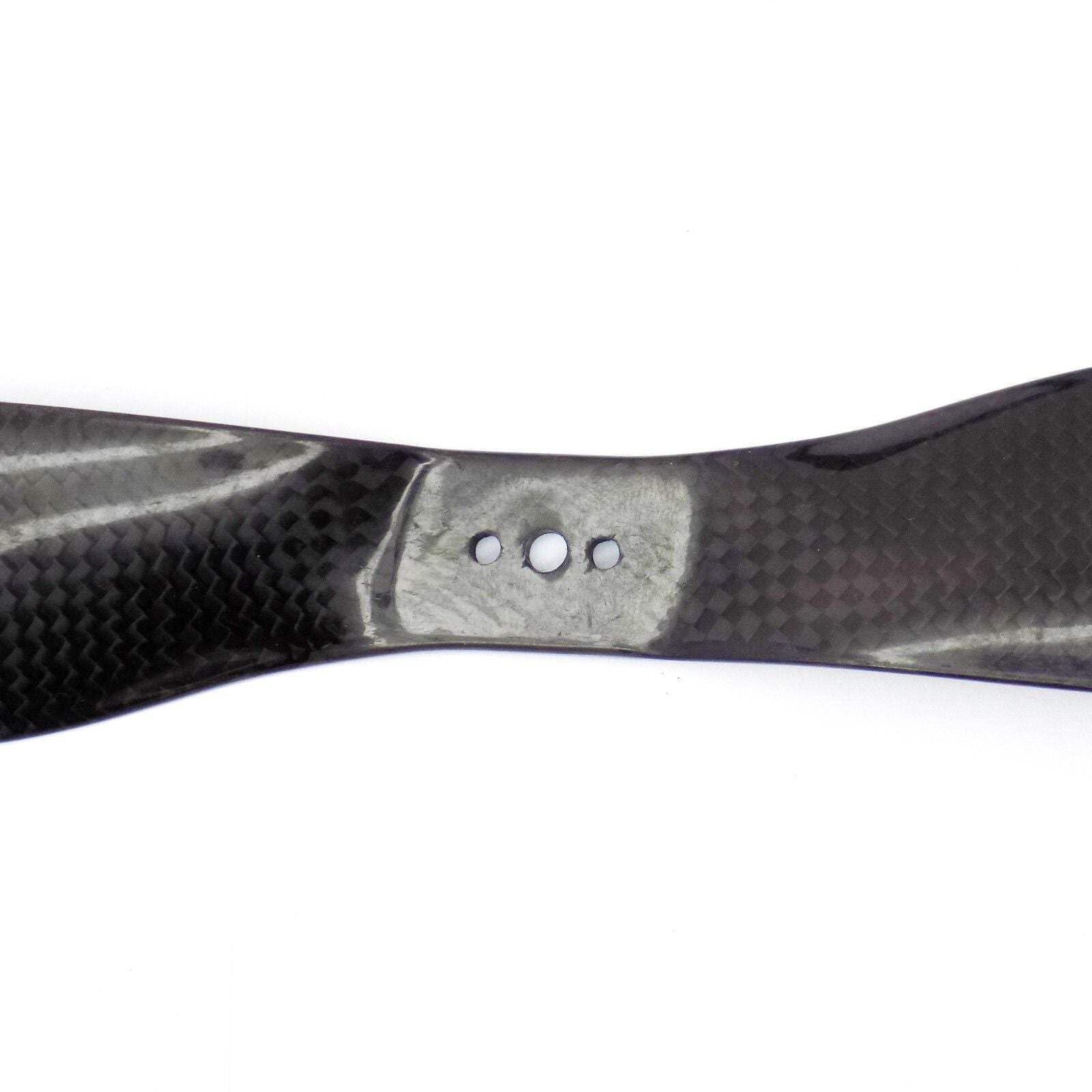Readytosky 4pcs 18x5.5 eliche in fibra di carbonio 1855 (2 in senso orario / 2 in senso antiorario)