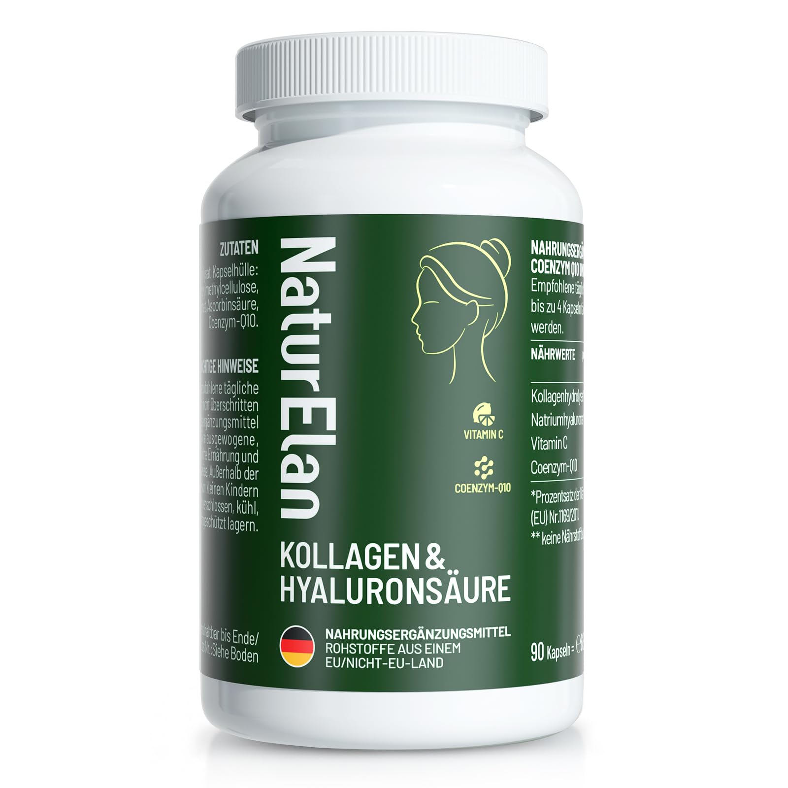 Kollagen Hyaluronsäure Komplex