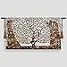 Aubelin Tapestry Gustav Klimt Tree of Life Fine Art Tapestry Wall hanging 100% Cotton Size 31