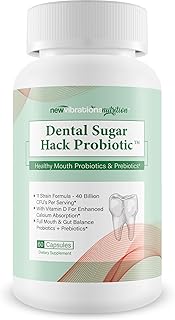 Dental Sugar Hack Probiotic