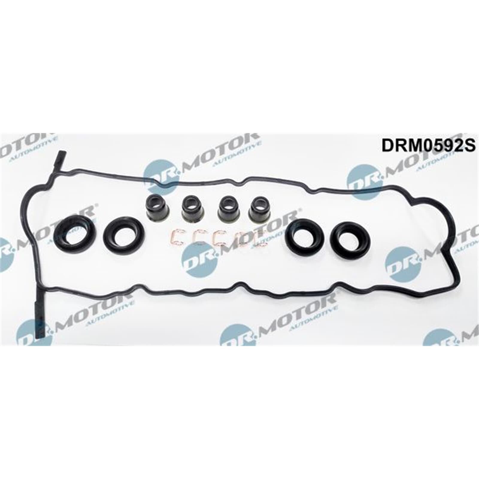 DR.MOTOR AUTOMOTIVE DRM0592S Kit guarnizioni Copritestata