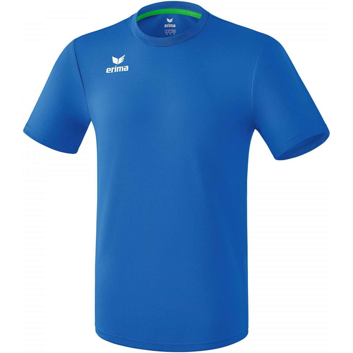 Erima Kids Liga Jersey - New Royal Blue, Size 164/X-Small/Small
