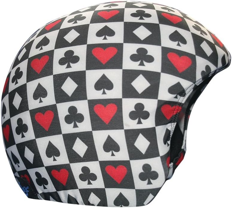 Coolcasc POKER Multisport Helmet Cover