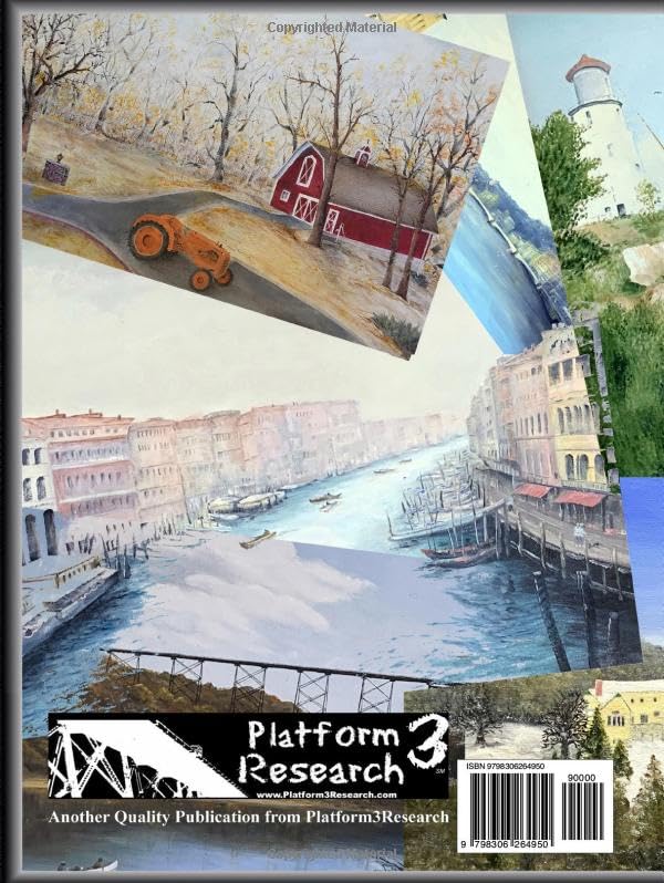 Eugene: The Artist: The Paintings for Nelson Eugene Weide - Image 2