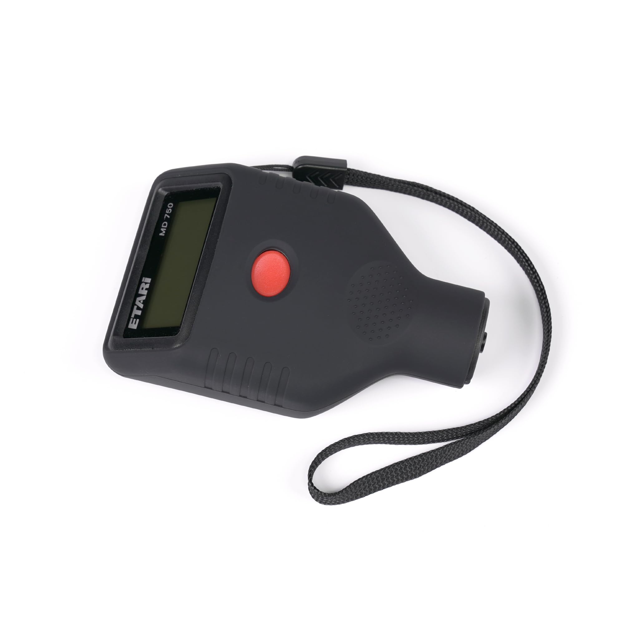 ETARI® MD-750, misuratore di spessore della vernice per auto, il tester per strati di vernice rileva parti zincate e stucco metallico (magnetico), sensore in rubino resistente all'usura 】 + app