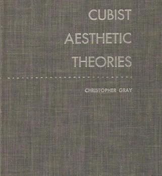 Hardcover CUBIST AESTHETIC THEORIES. Book
