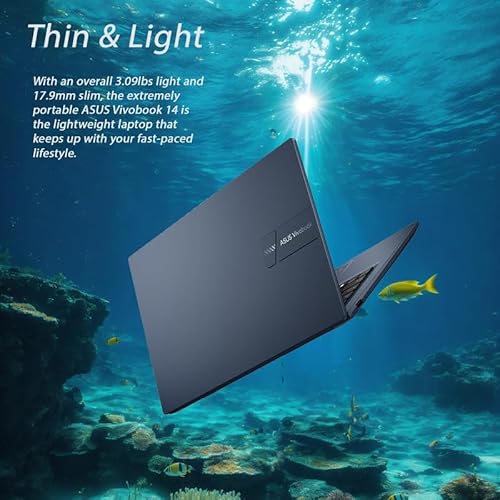 Asus Vivobook 2024 Newest Business Laptop, 14 Inch Fhd Display, 6-Core Intel I3-1215U Cpu (Beats I5-1135G7), 24Gb Ram, 1Tb Ssd, Uhd Graphics thumb #4
