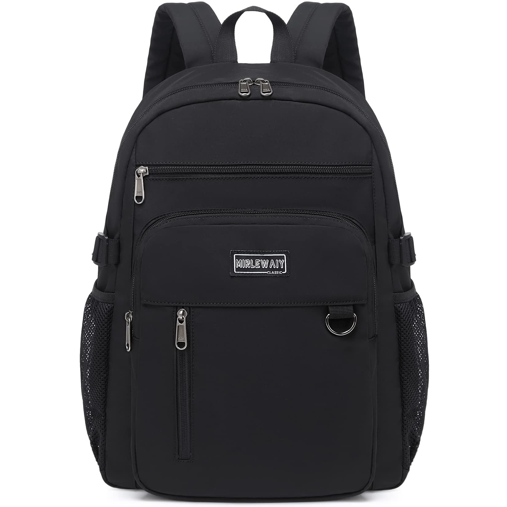 School Backpack For Teen Girls – Laptop Compartment, Waterproof, Large & Small Sizes, Bookbag For High School & Travel