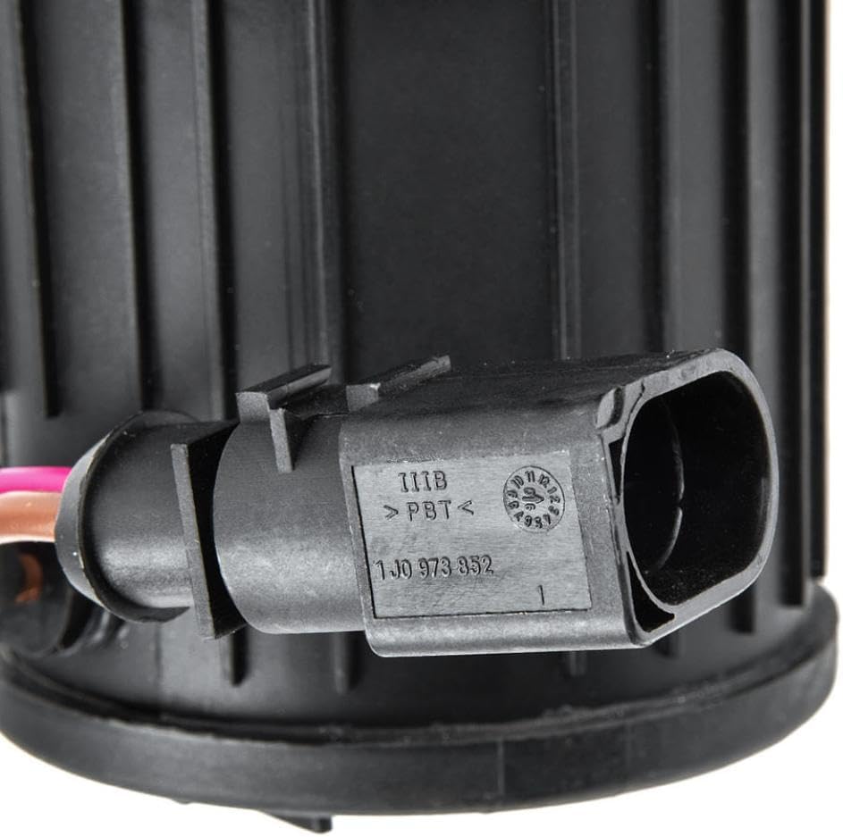 Secondary Air Injection Pump 06A959253B 06A959253E Compatible With A3 1996 13 A4 B5 B6 B7 A6 C5 C6 A8L D3 2002 10 Q7 4 2 2006 2010 TT